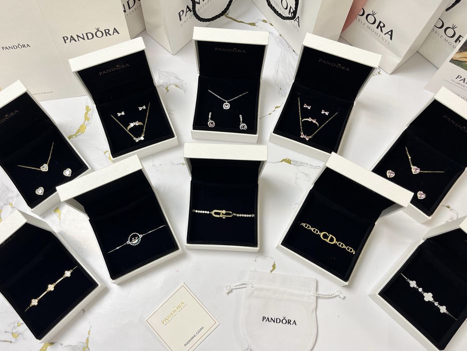 Pandora набор, браслет
