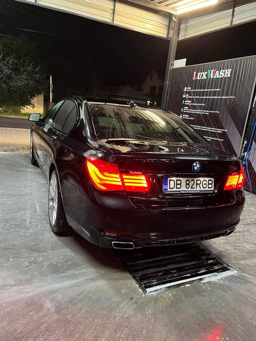 BMW SERIA 7 3.0d xdrive