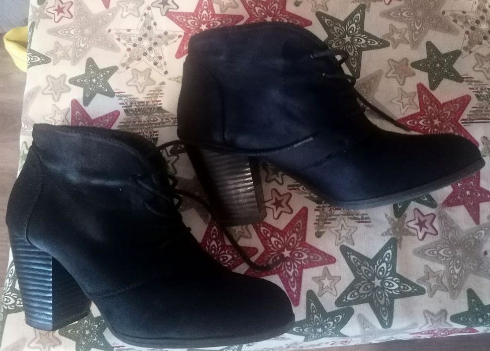 Ghete botine dama mărimea 37