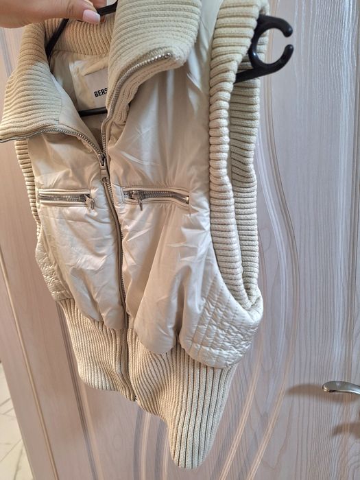 Къс елек Bershka