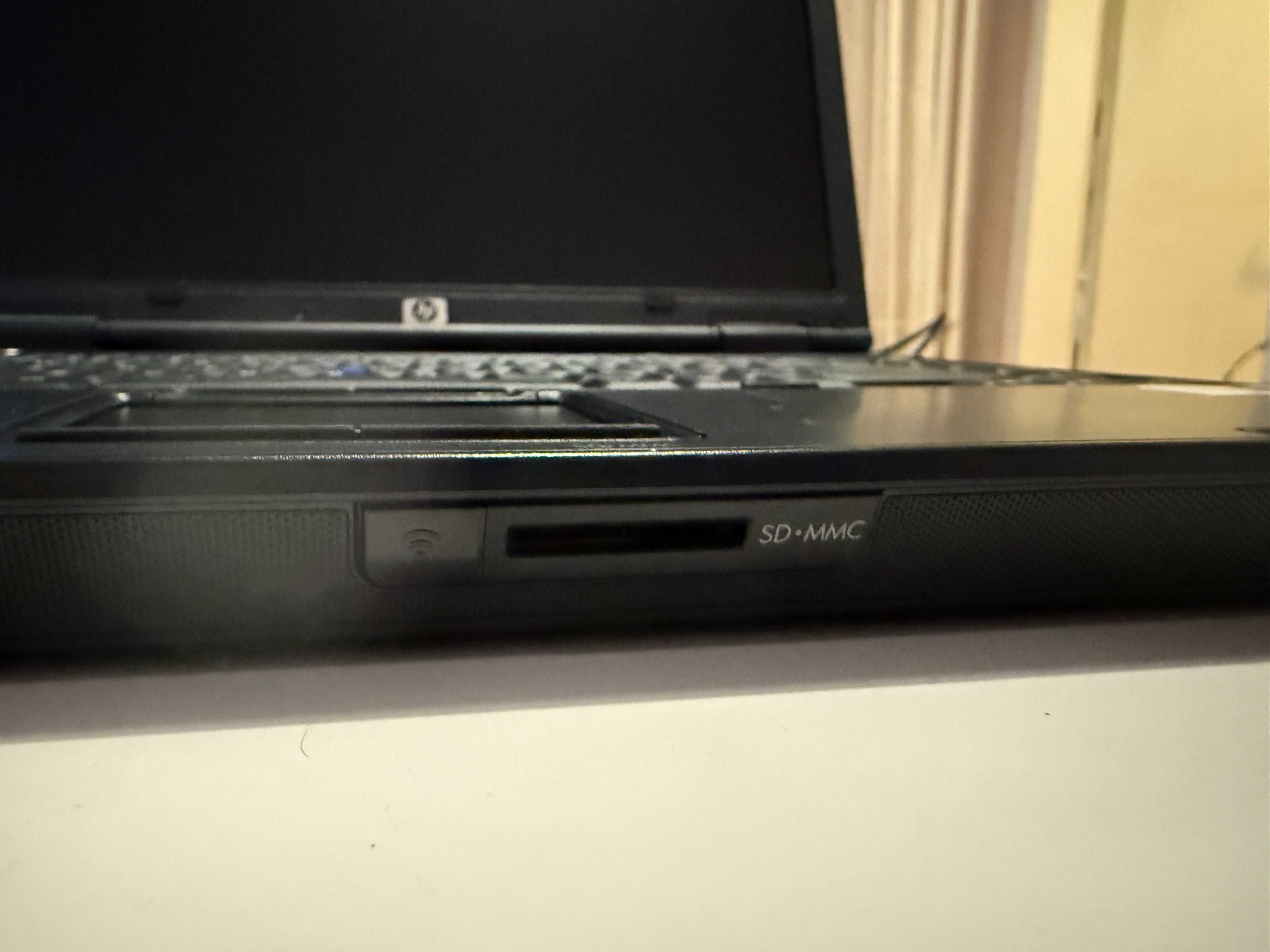 Лаптоп HP Compaq nc6400