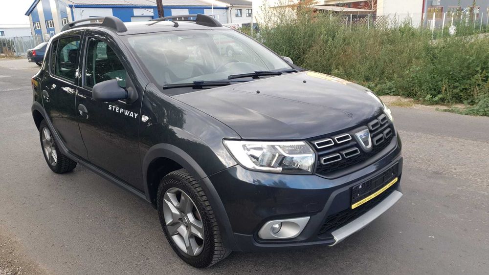 Vând Dacia Sandero stepway 0.9 tce