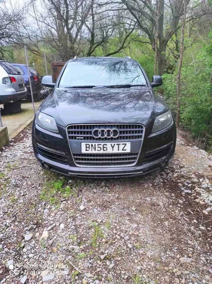 Audi Q7 3.0 TDI, 15 бр. на части