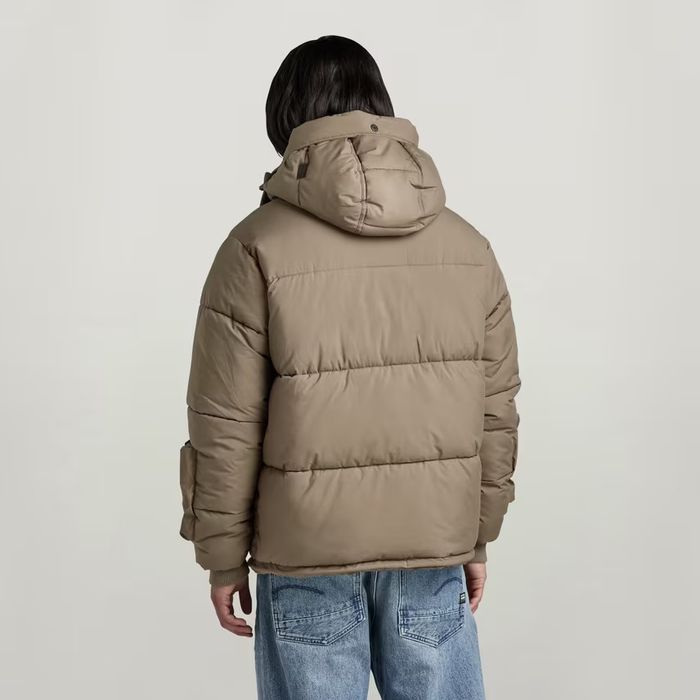 Водоустойчиво яке G-Star Raw Field M , L , XL ново мъжко карго зимно