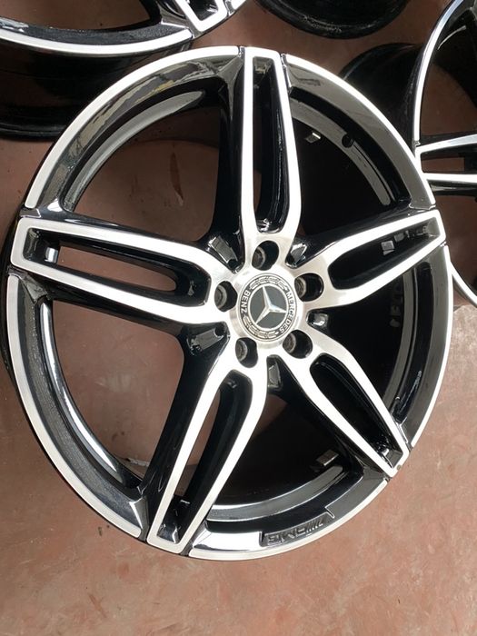 Jante Originale Mercedes AMG R19 Doua Lățimi E-Klass W213 CLS