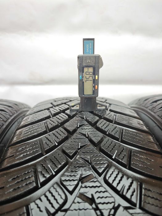 Anvelope 225/55/18 an 2022 iarna M+S FALKEN EUROWINTER HS01 SUV