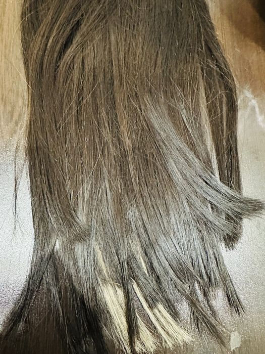 Естествена коса 150 грама