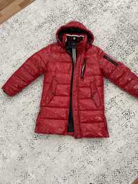 Куртка зима 164-170