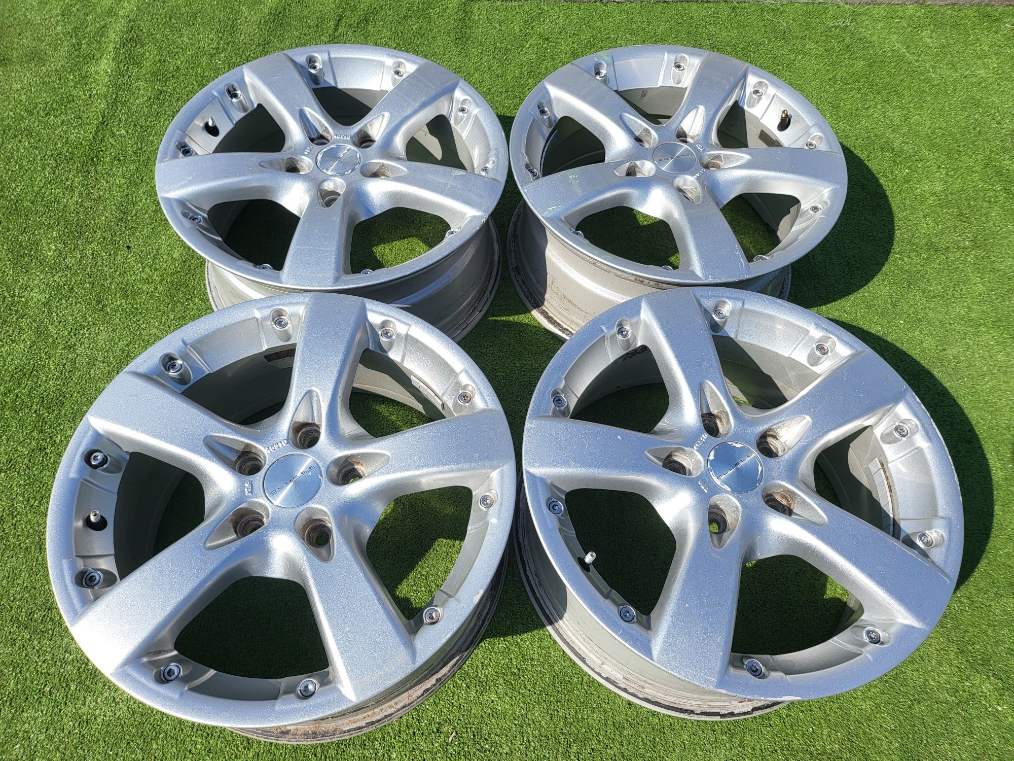 Лети джанти 16 5х112 VW,Audi,Seat Skoda