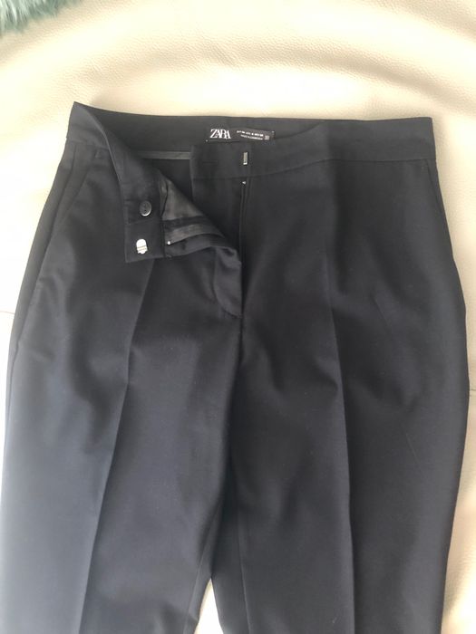 Costum Zara sacou și pantaloni