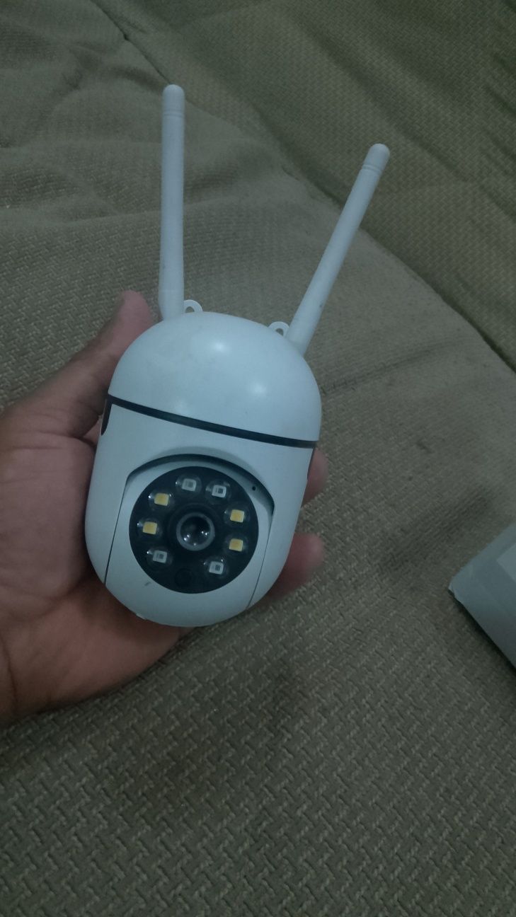 Камера wifi.     .