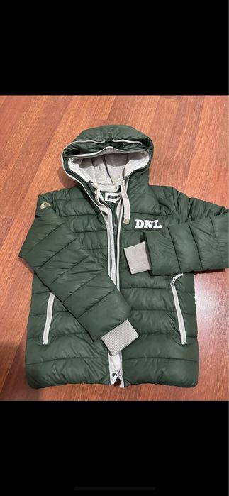 Детская зимняя куртка