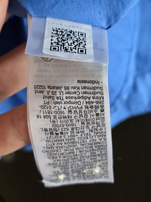 Cămașă Original Tommy Hilfiger, preț fix / nou, M, L și XL