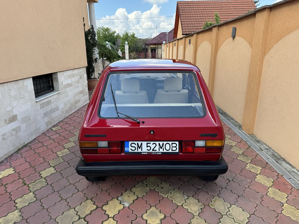 Volkswagen Golf 1 | 1.6d
