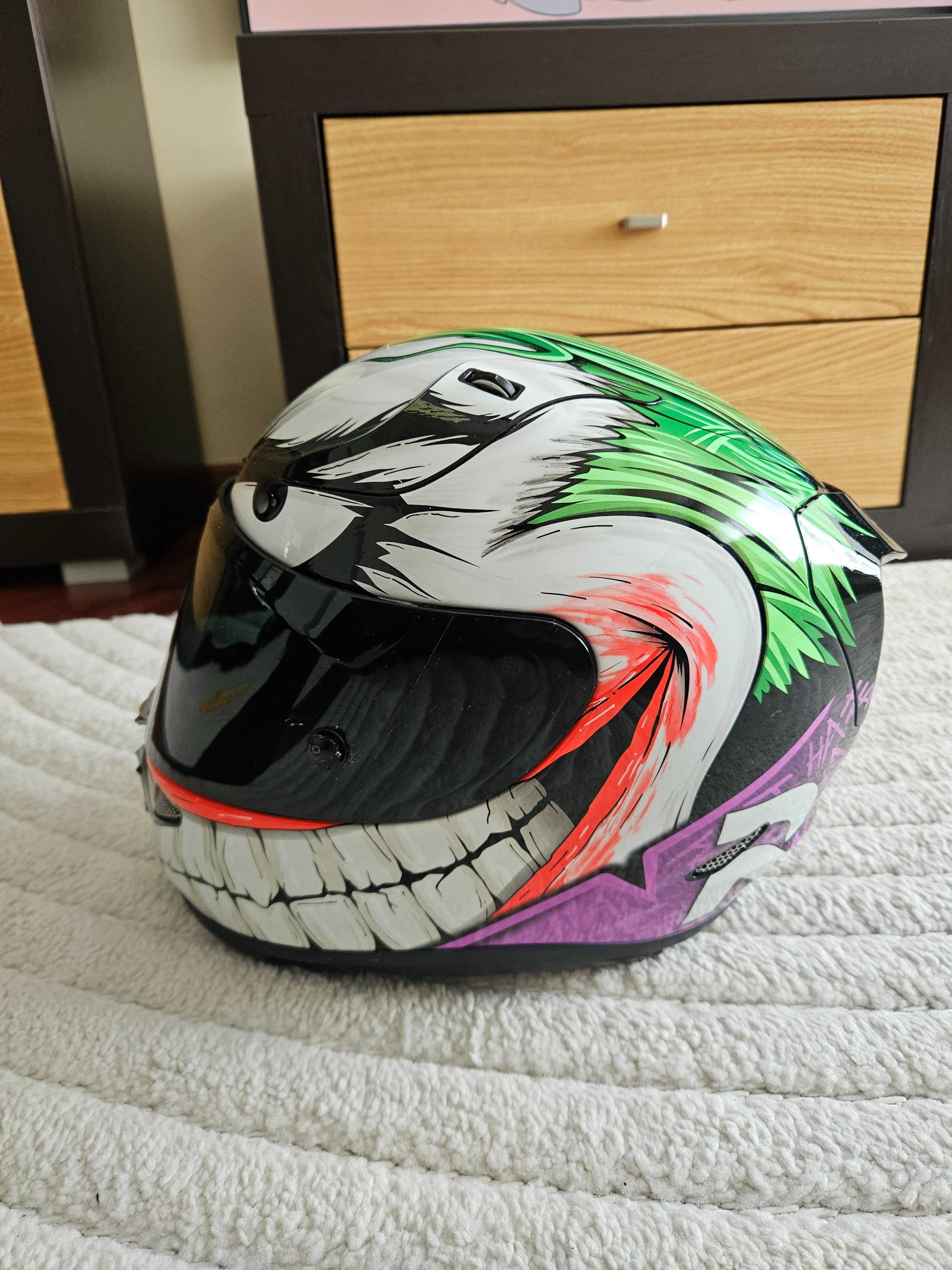 Мото ксакс HJC RPHA 11 Joker