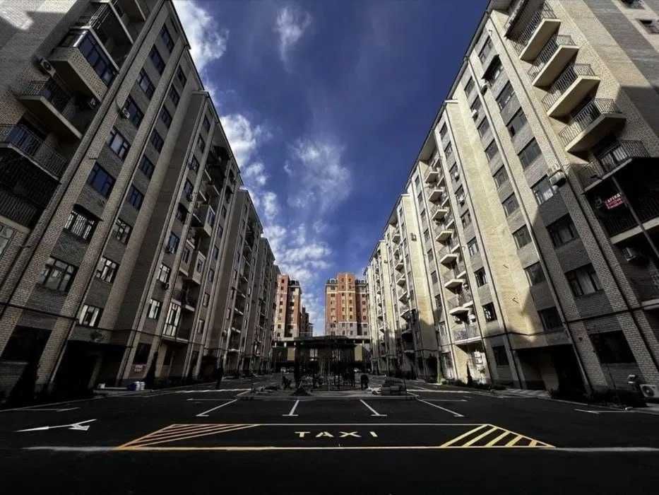 NEW LIFE Махтумкули 3 комнатная 75м2 ЕВРО ремонт под ключ
