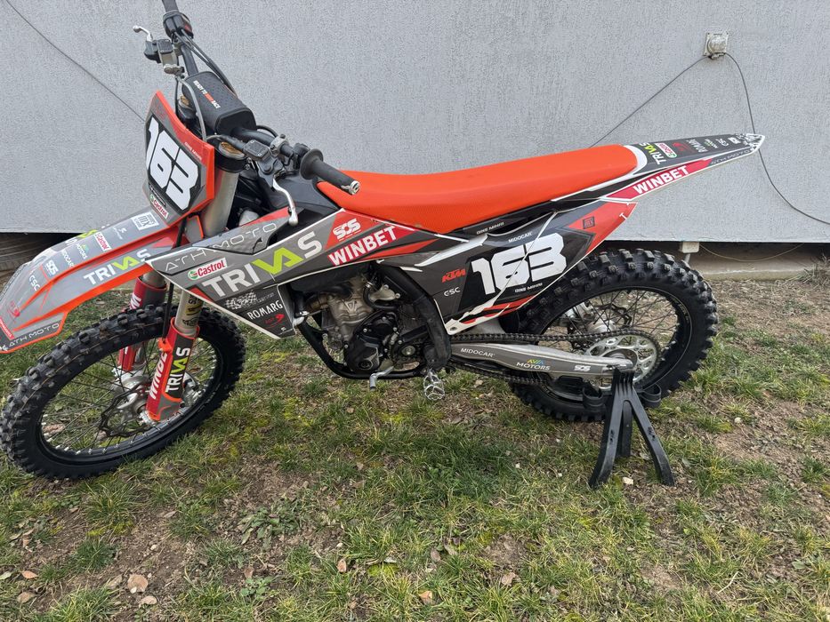 Ktm sx-f 250 2023