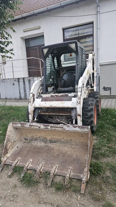Bobcat s175 incarcator frontal