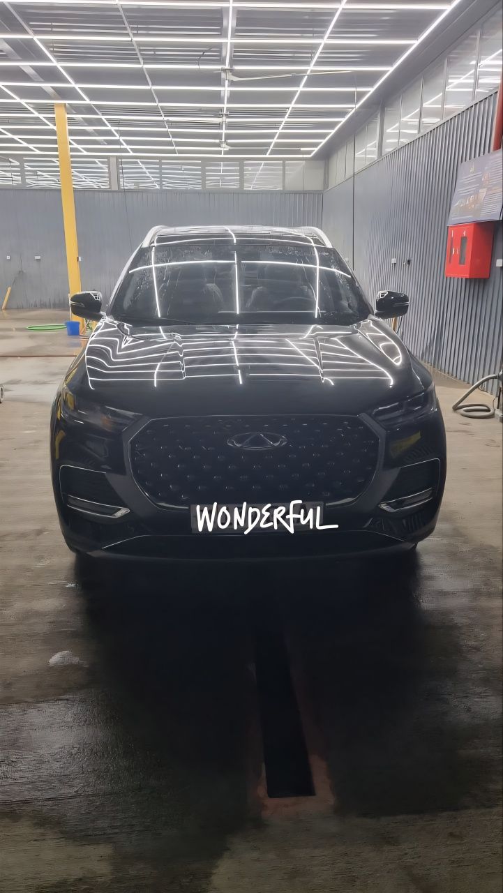 Chery tiggo 8 pro max