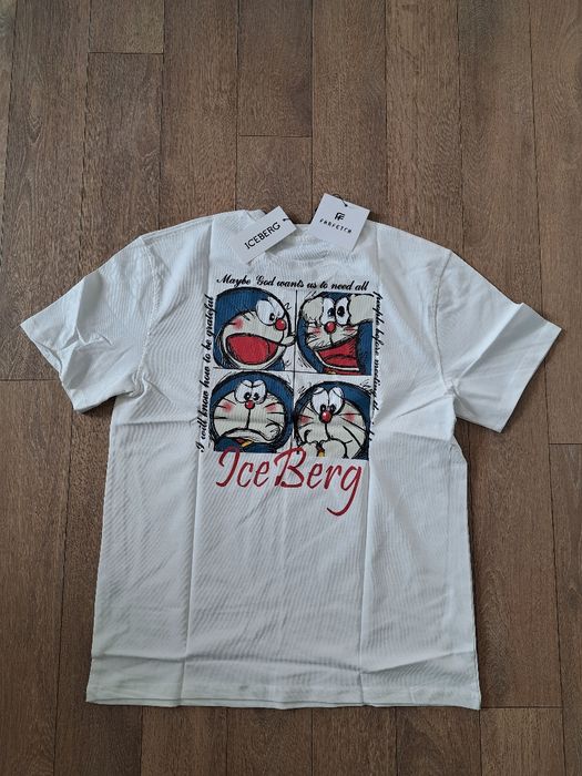 Тениска Iceberg /