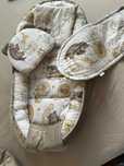 Baby Nest Jukki maro cu accesorii
