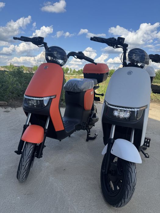 Scuter Saige Fara Permis Garantie si factura