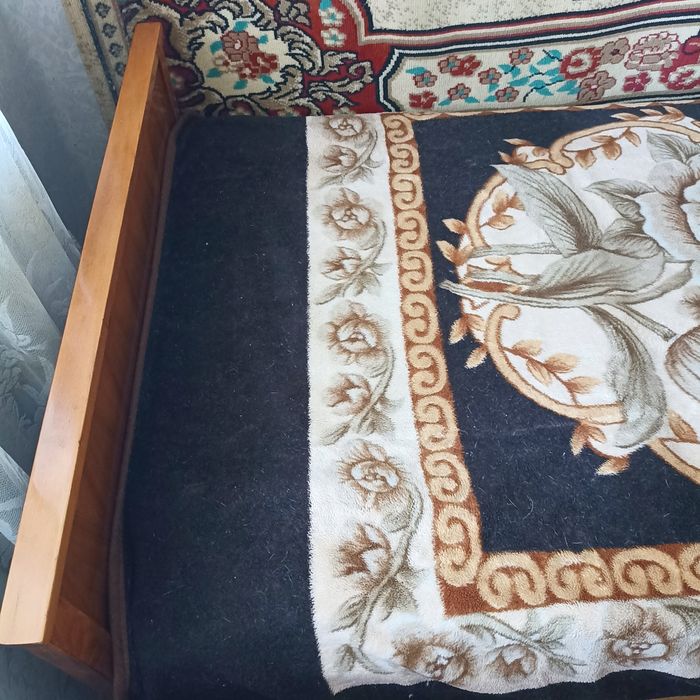 Продам кровать (90×190 см), мебель, матрас, для дома.