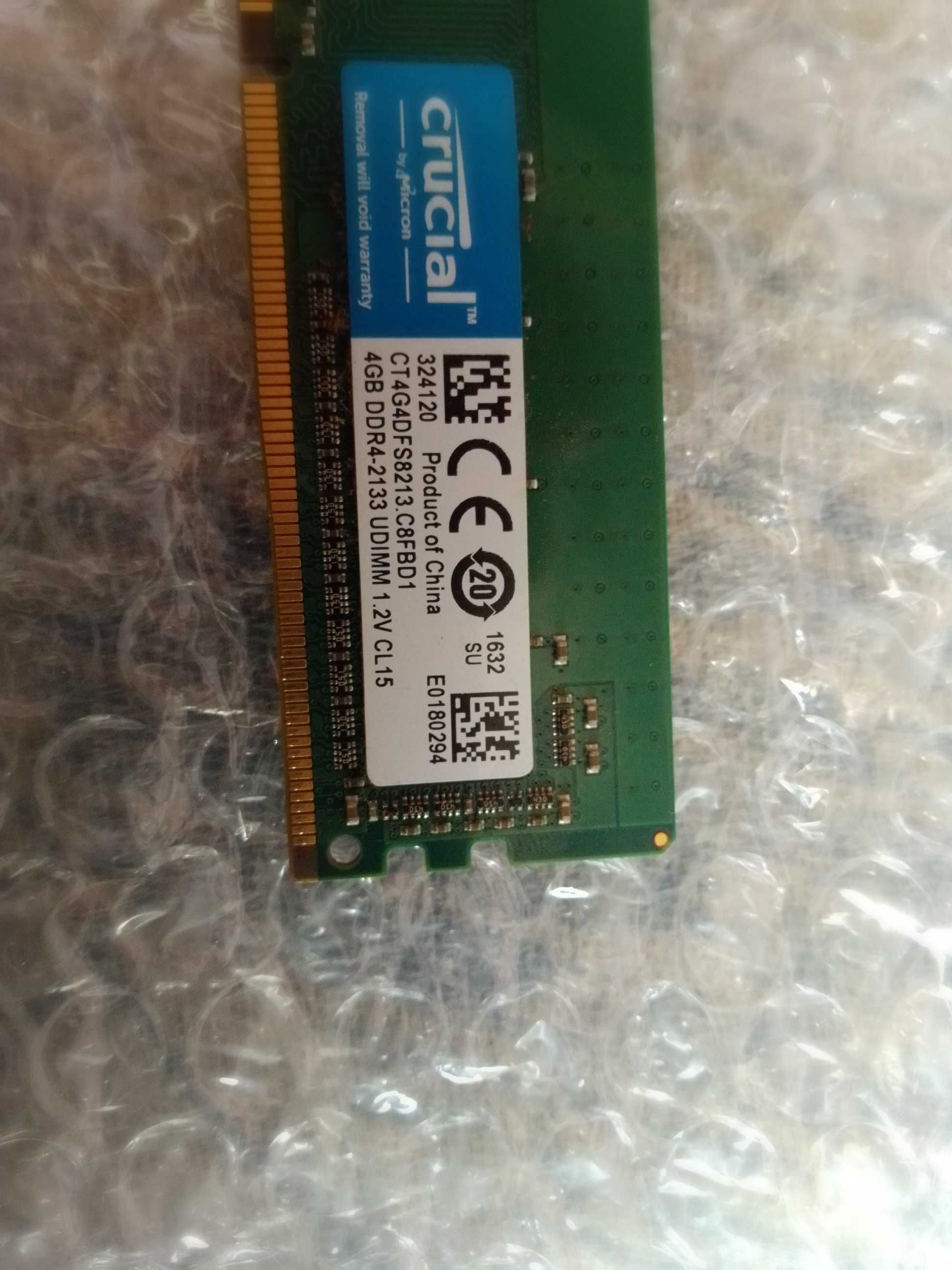 DDR4 4BG RAM памет DDR4 4BG RAM памет
