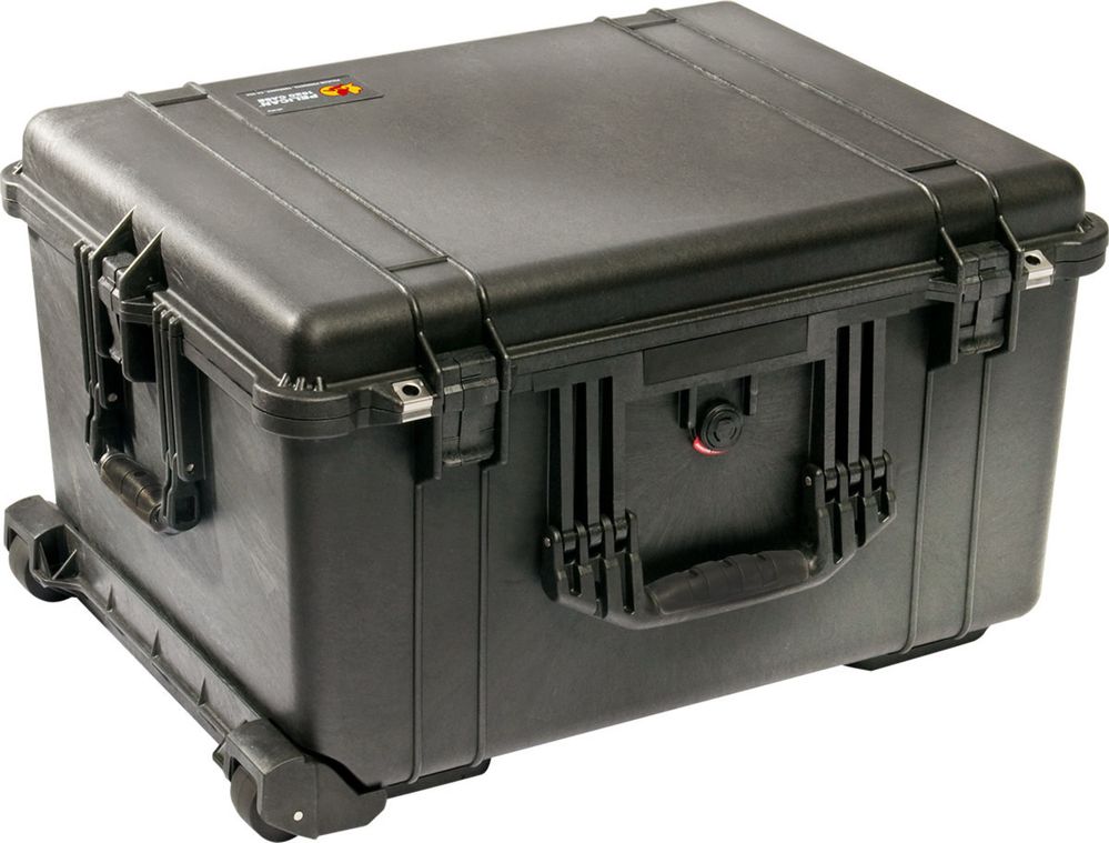 Pelican Case (mai multe variante) peli hardcase 1660 1560 1620