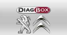 Diagnoza Citroen, Peugeot, DS, cu Diagbox, Lexia ,PP2000 si MULTIMARCA