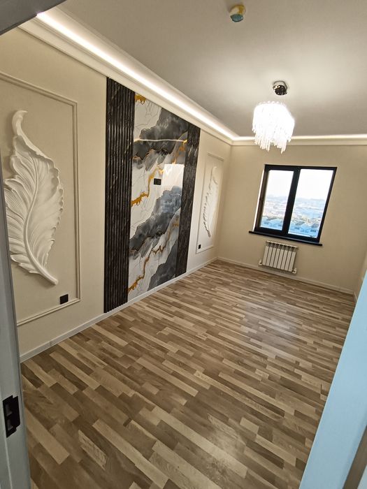 O'rigzor Residenceda 2 xonali kvartira sotiladi