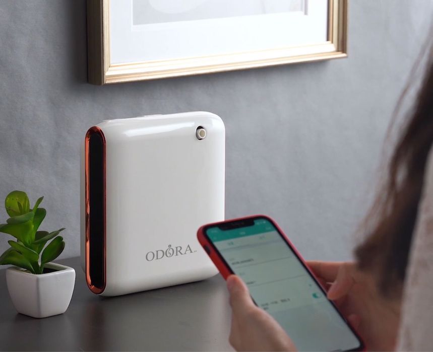 Difuzor de parfum profesional