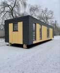 Vand containere modulare