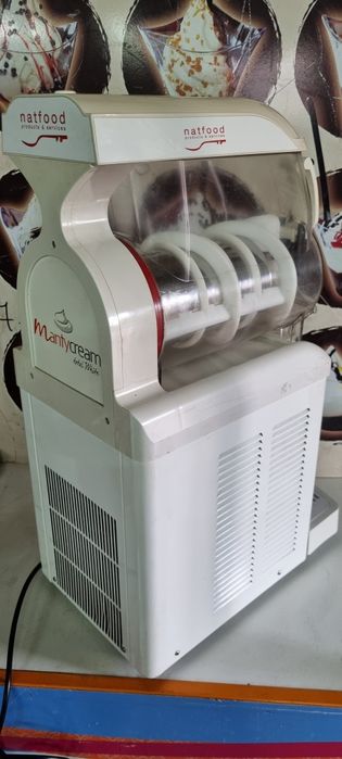 Aparat suc Granita, Sorbet, Crema rece, Înghețată moale,Iaurt înghețat