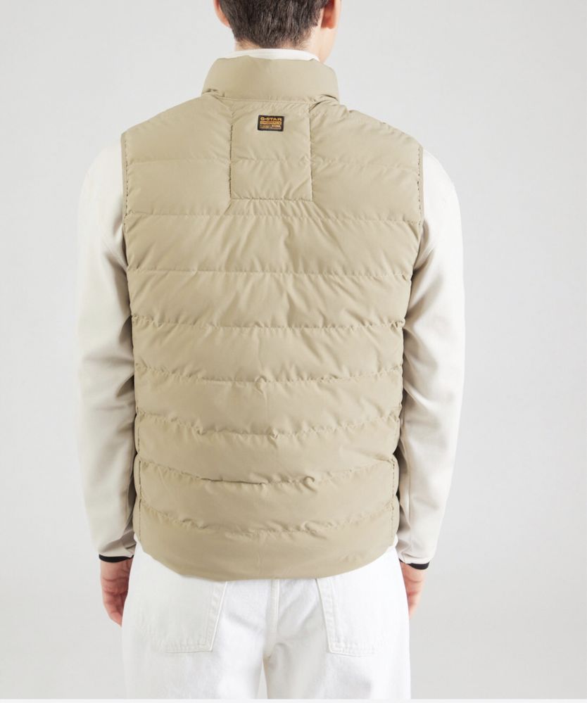 G-Star RAW Foundation Liner Vest ОРИГИНАЛЕН мъжки елек - M и XL