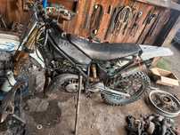 Vând motor aprilia 125