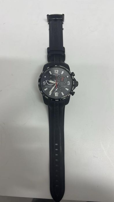 Ceas Barbati  Certina DS Podium Big Size Chrono GMT -P-