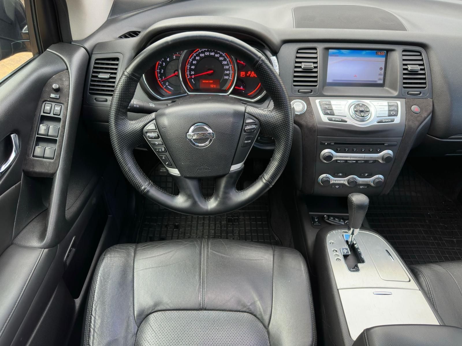 Nissan Murano  4*4
