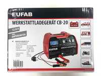 Зарядно за акумулатор 12/24 V, EUFAB-Germany