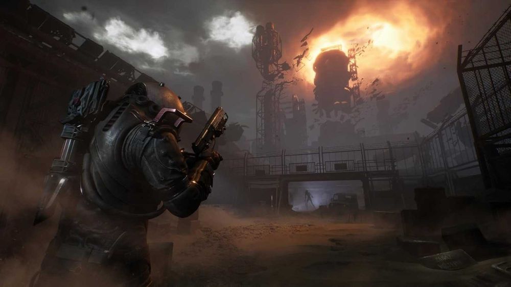 Cronos: The New Dawn PS5