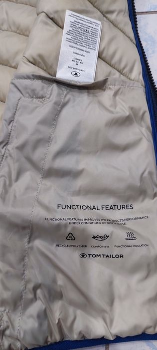 Vesta barbati  M Tom Tailor