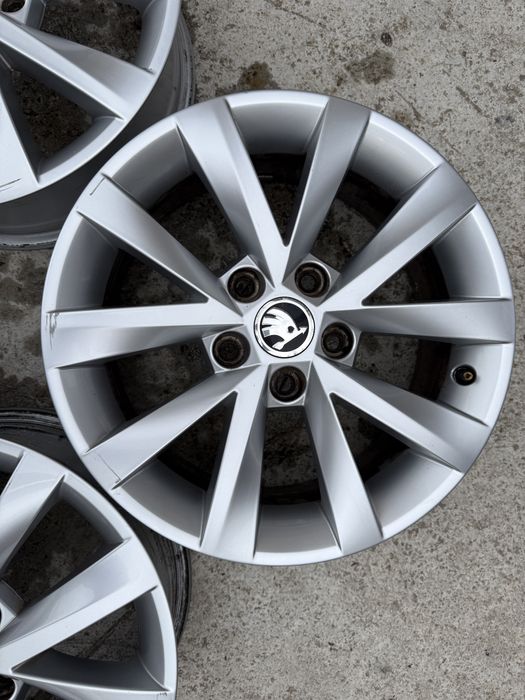 Jante originale skoda R16