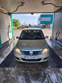Dacia logan 1.6 benzina cu gpl