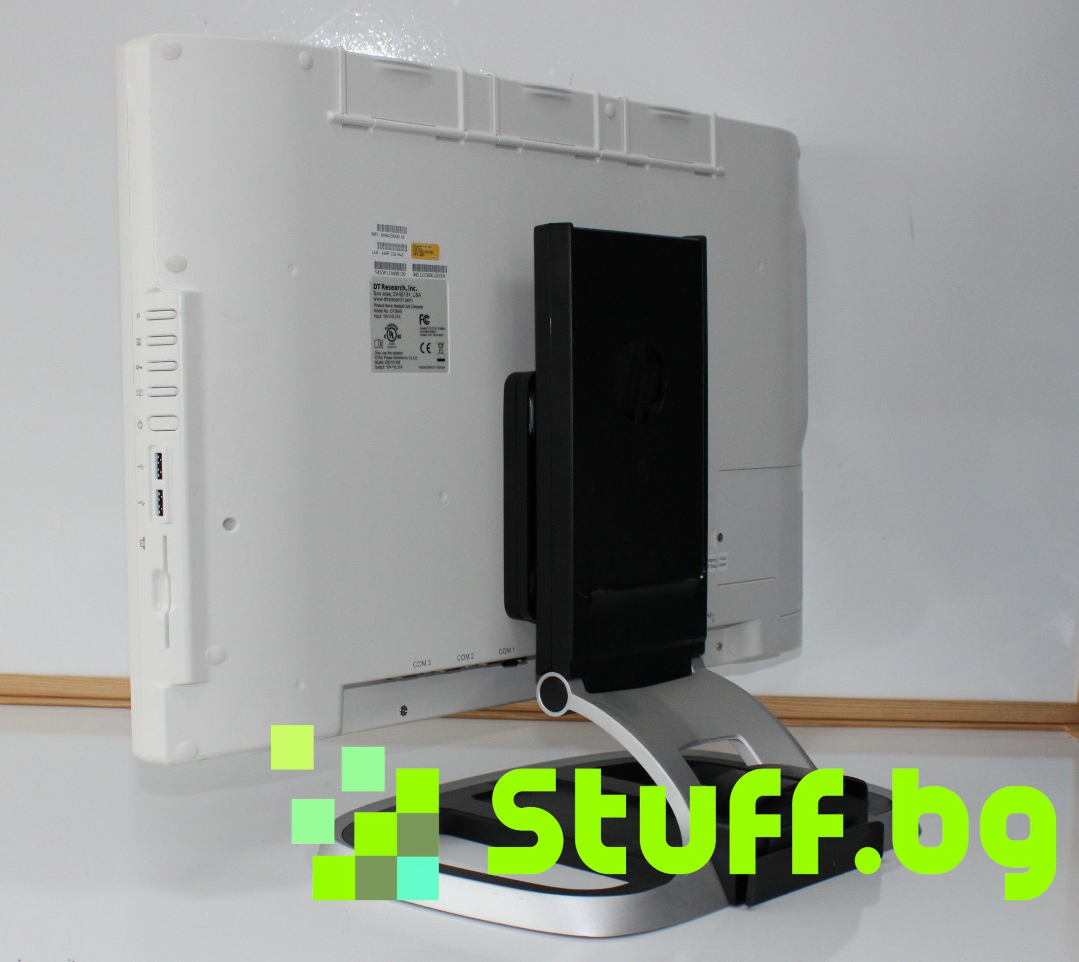 Компютър DT Research DT594s AIO IP65 Touch i5-6200U/8GB/256GB