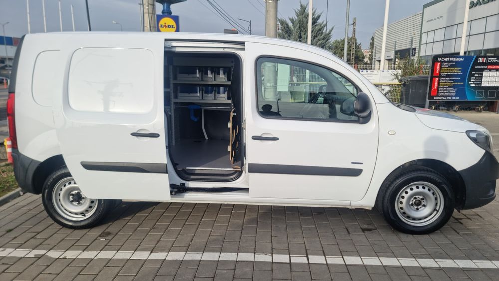 Mercedes citan kangoo