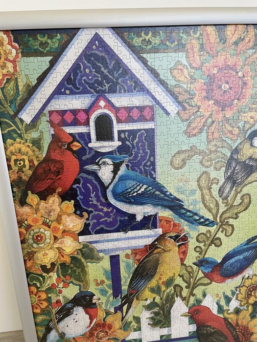 Vand puzzle 1000 piese