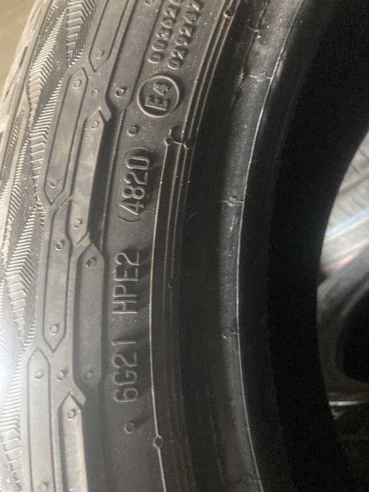 Anvelope set 4 buc 195/65 R 16C Dot 2020