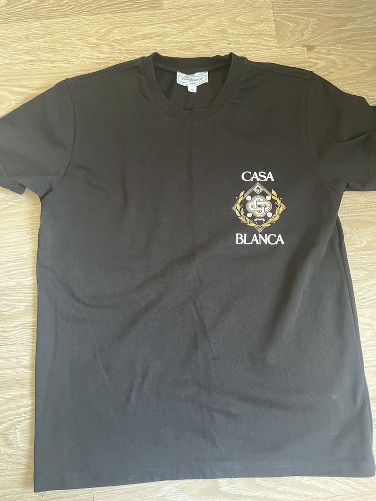 Мъжка тениска “Casa Blanca”
