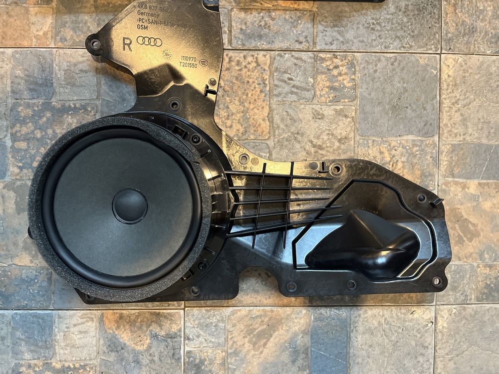 Boxa / Boxe / Difuzor / Difuzoare Audi A6 C8 A7 4K