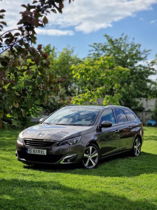 Peugeot 308 2014 1.6HDI
